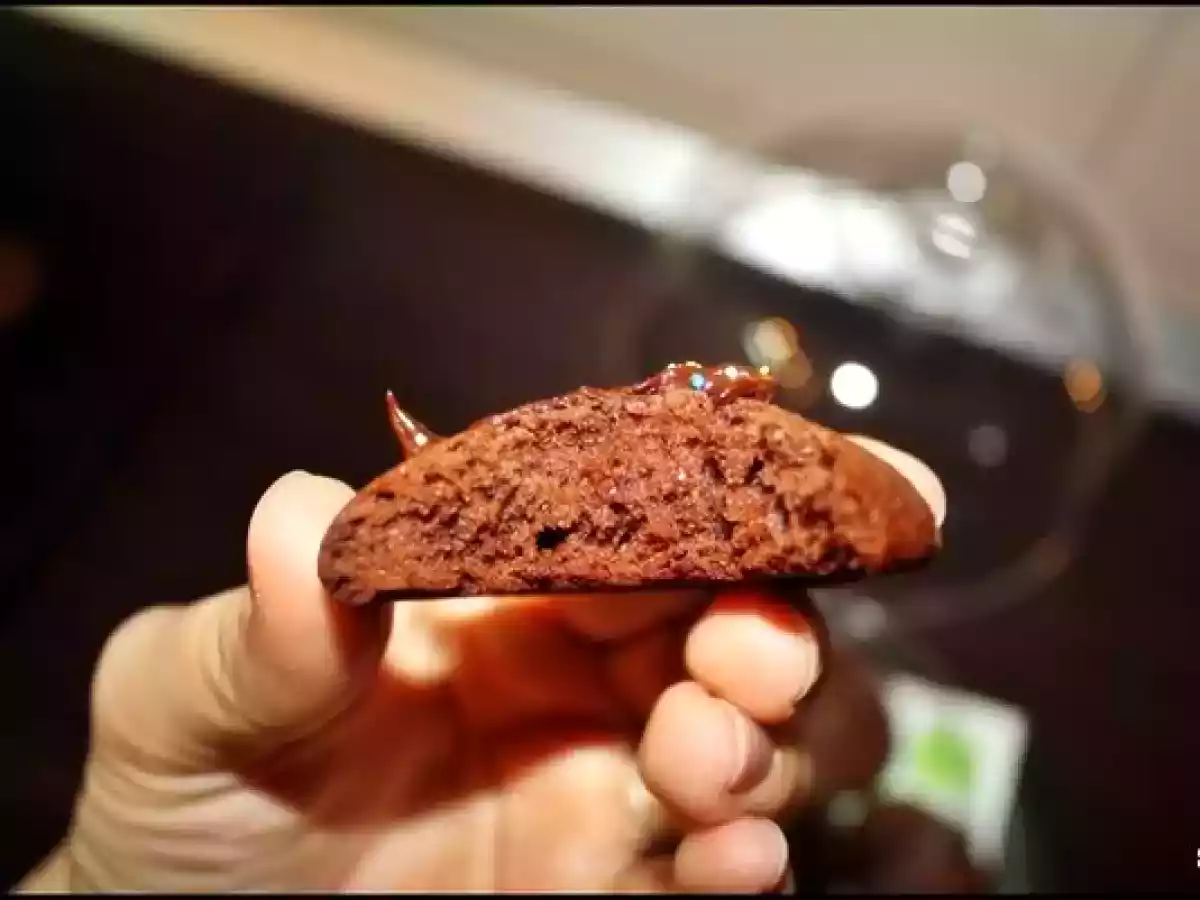 Biscuiti cu nutella - poza 10