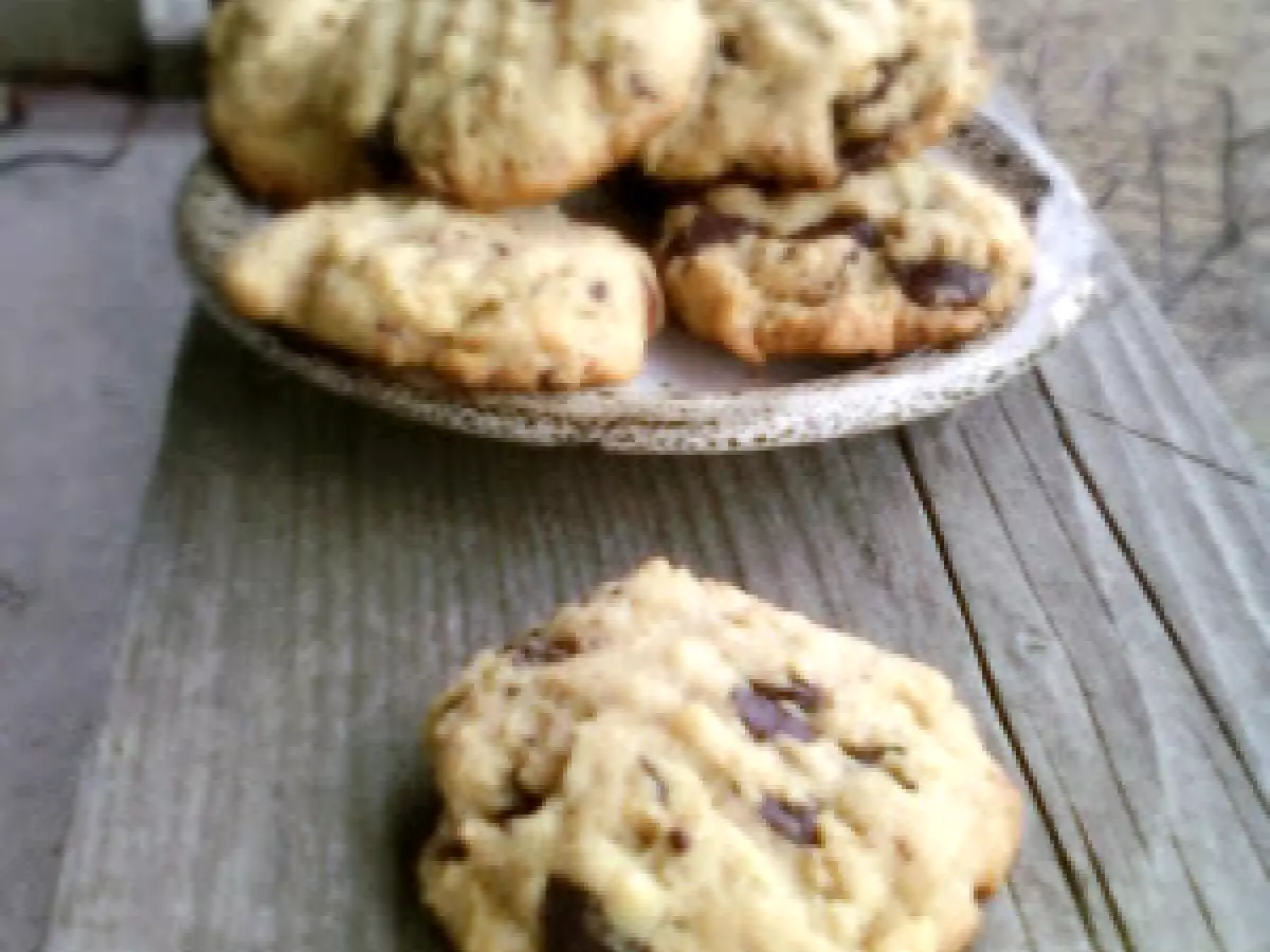 Biscuiti cu unt de arahide - poza 2