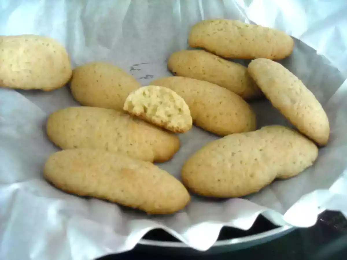 Biscuiti danezi cu unt si lamaie - poza 3