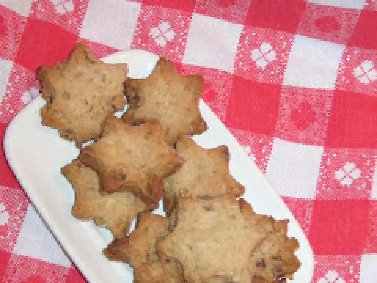 Biscuiti de post home made