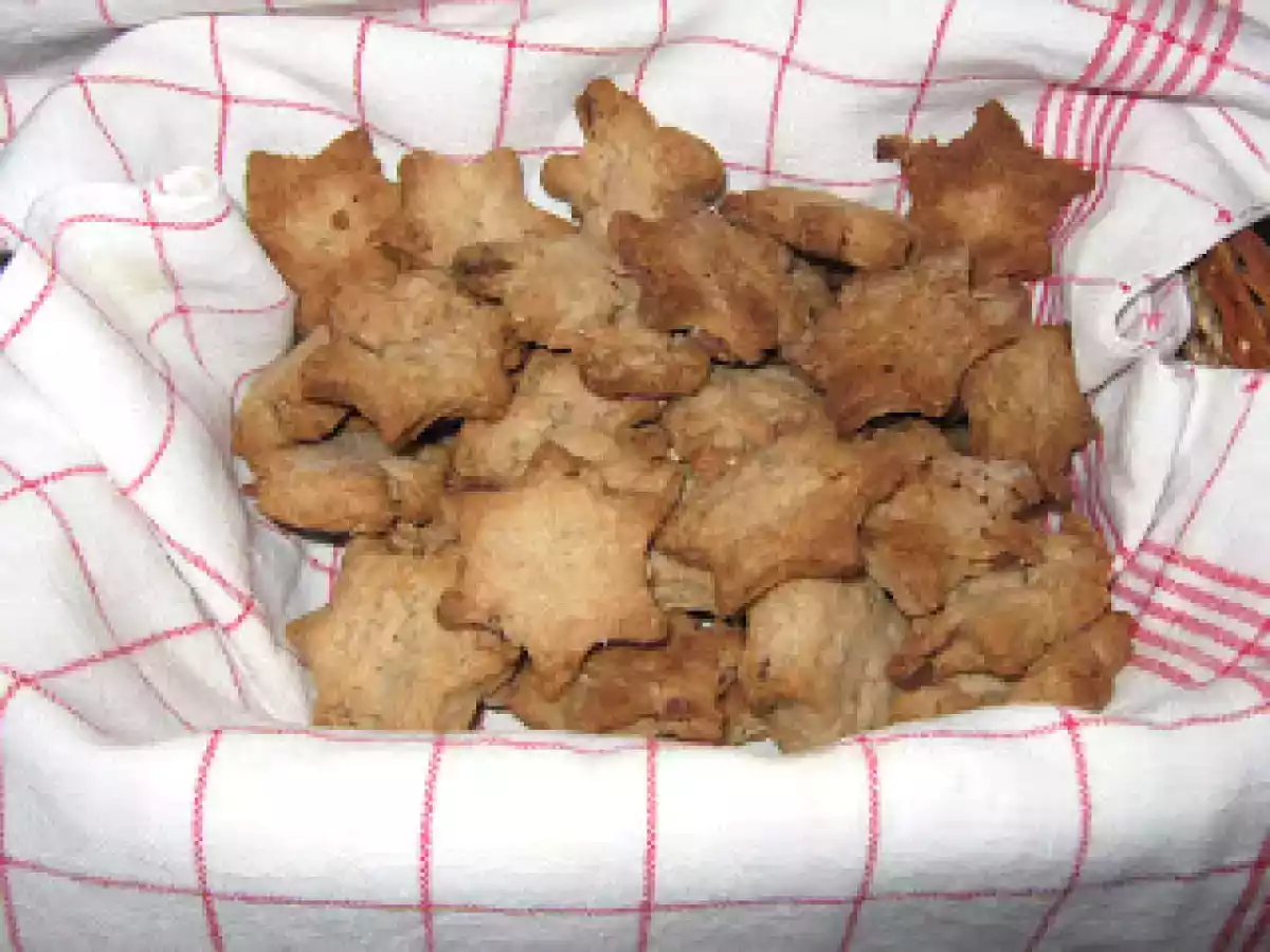 Biscuiti de post home made - poza 2