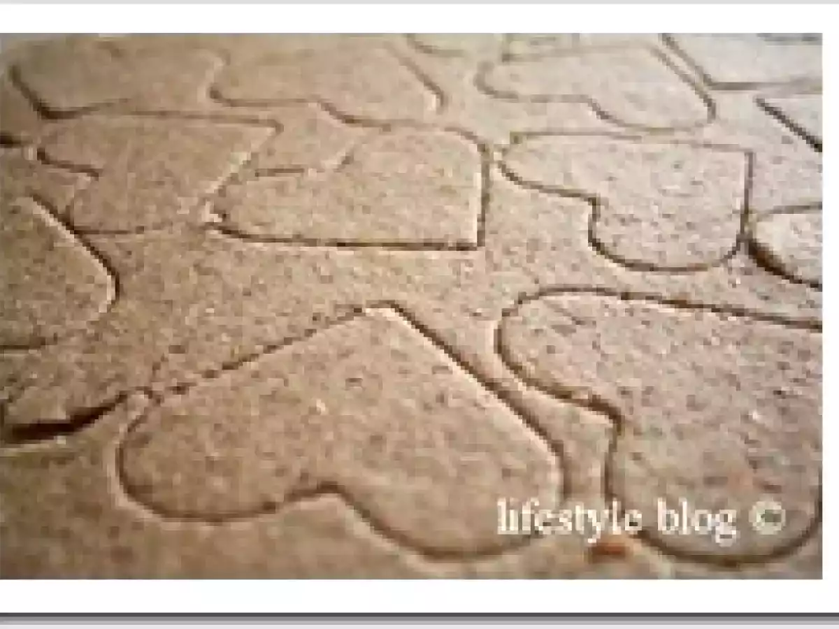 Biscuiti digestivi sarati - poza 2