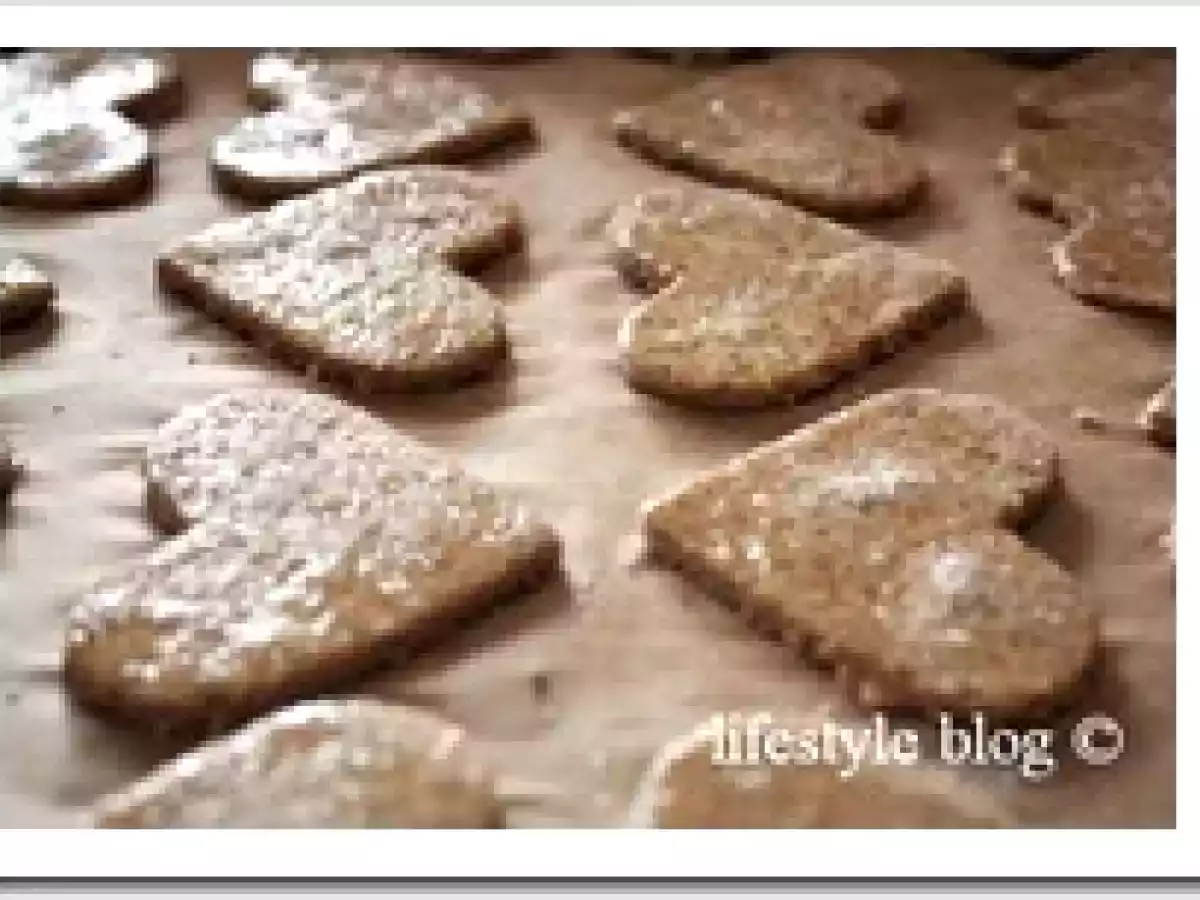 Biscuiti digestivi sarati - poza 3