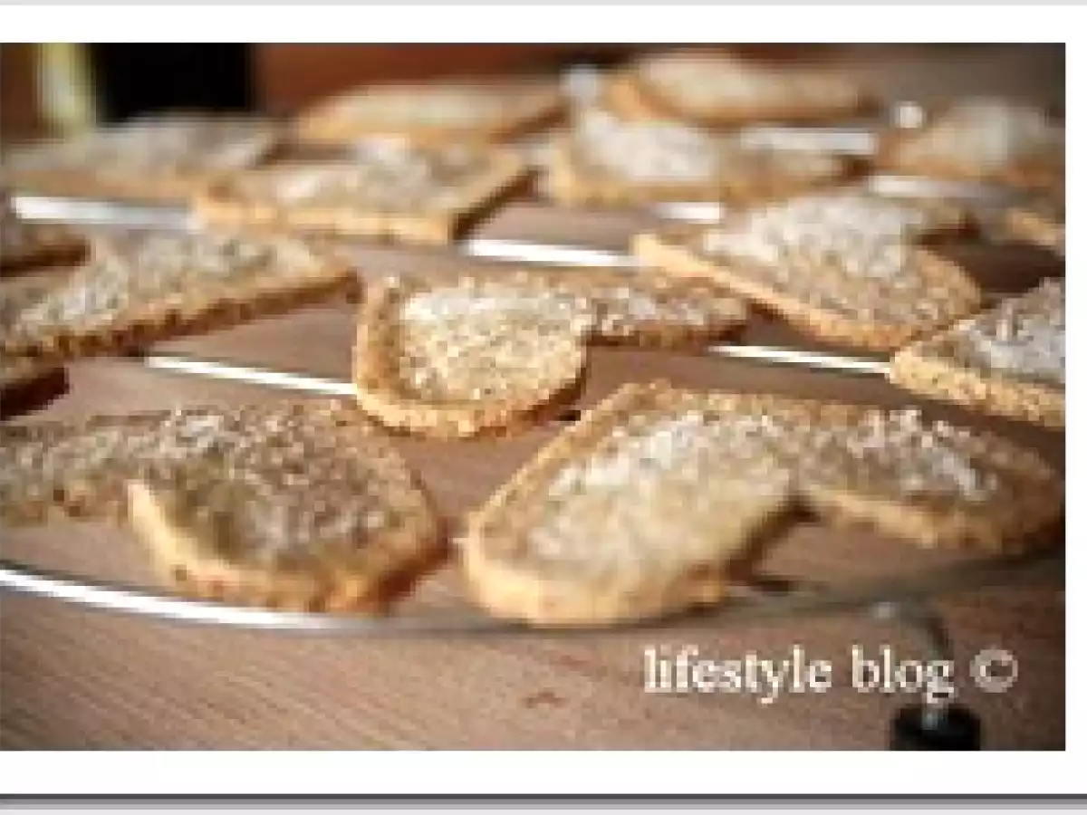 Biscuiti digestivi sarati - poza 4