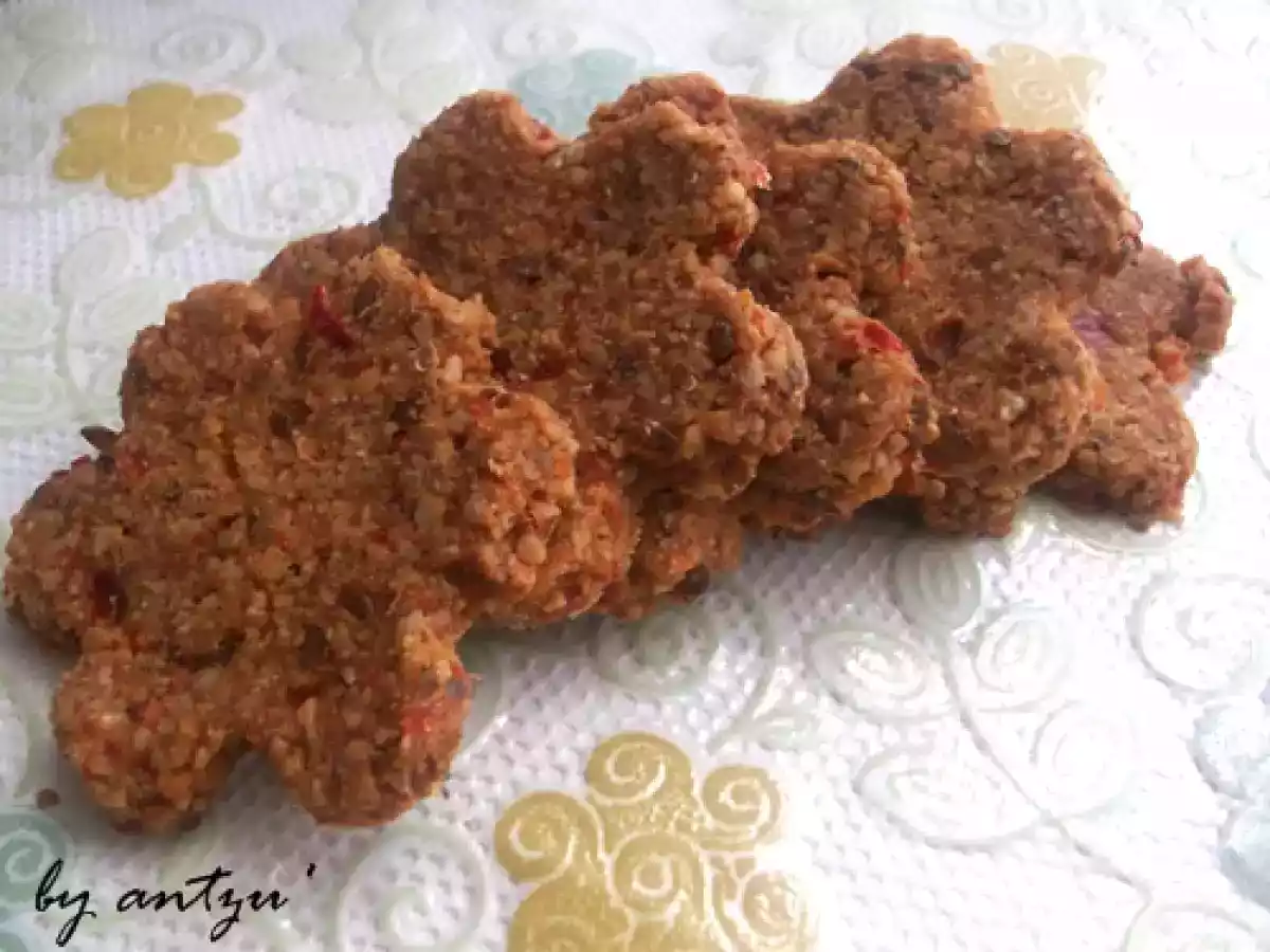 Biscuiti din legume - poza 2