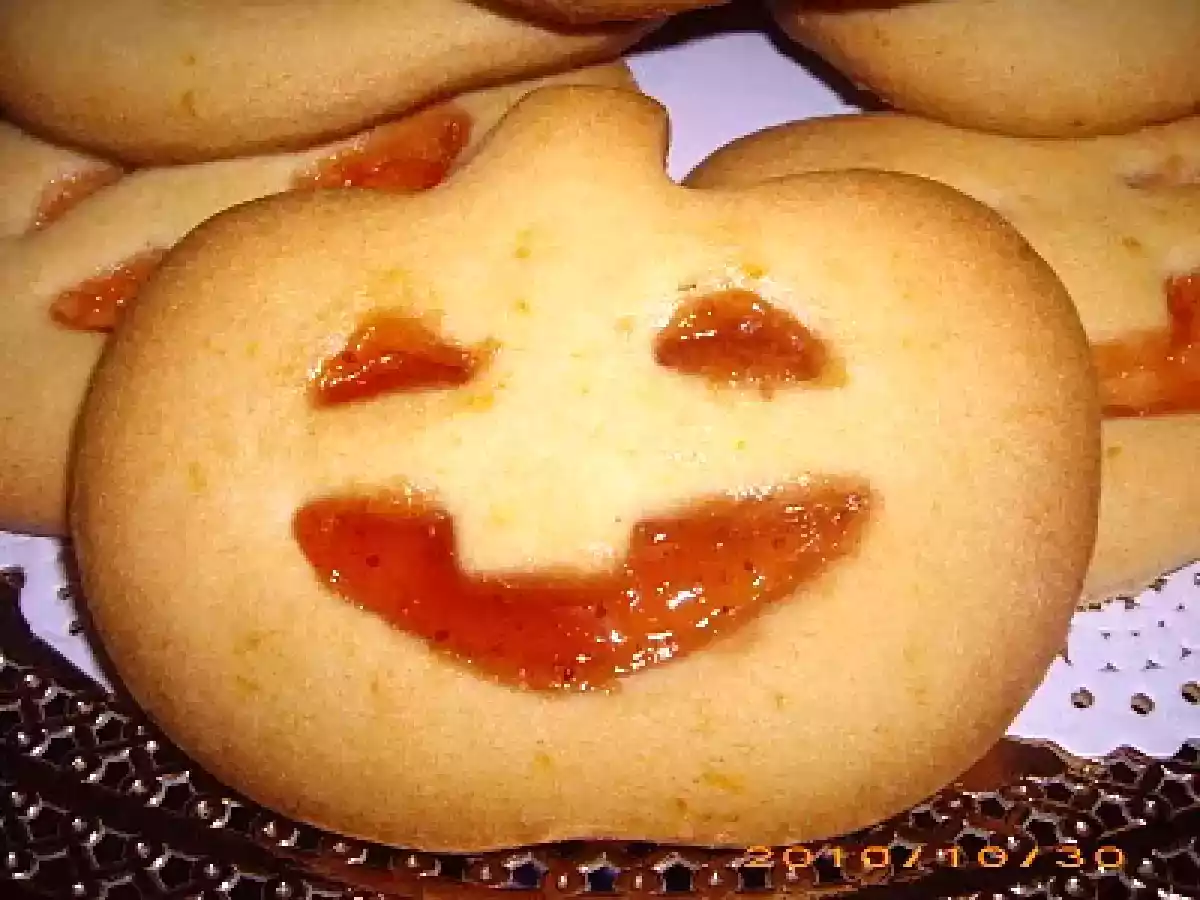 Biscuiti dovleac - poza 2