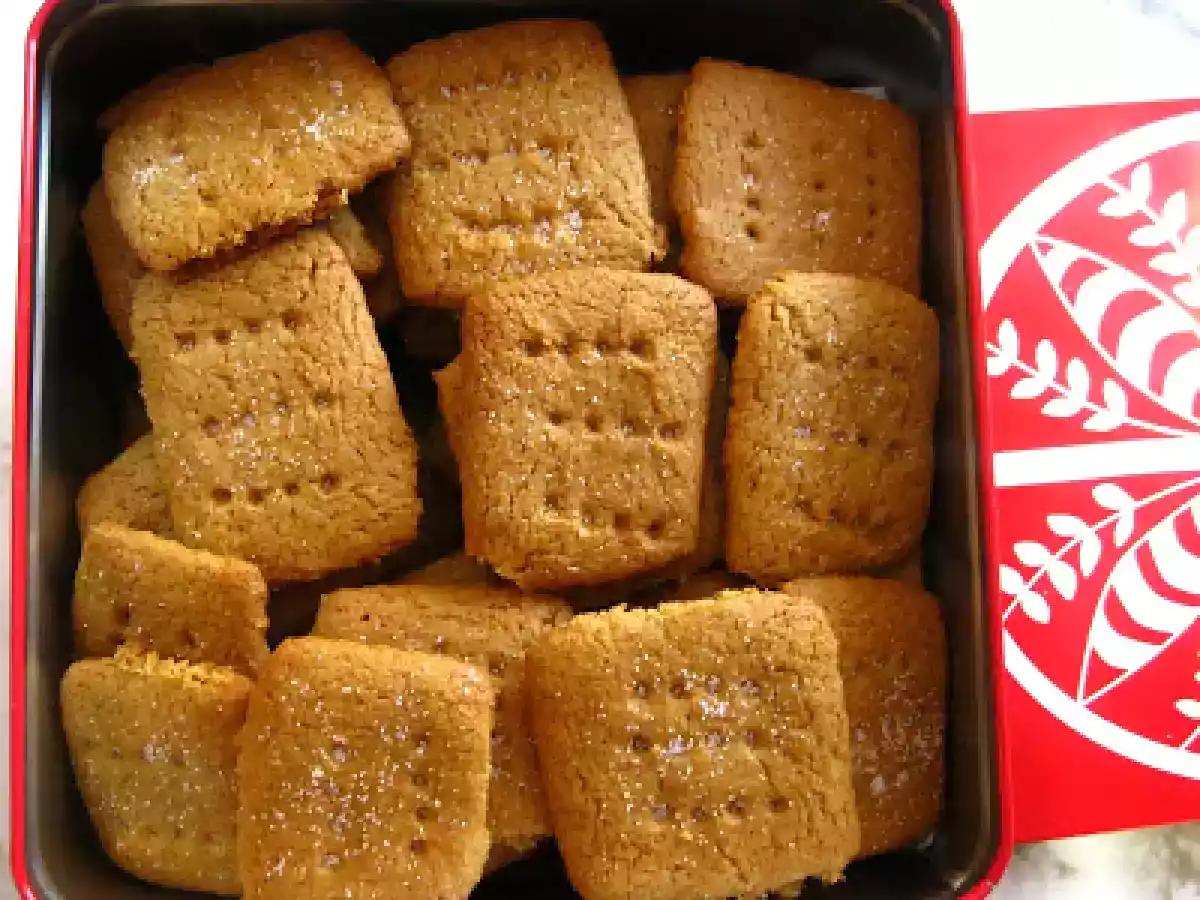 Biscuiti graham - poza 2