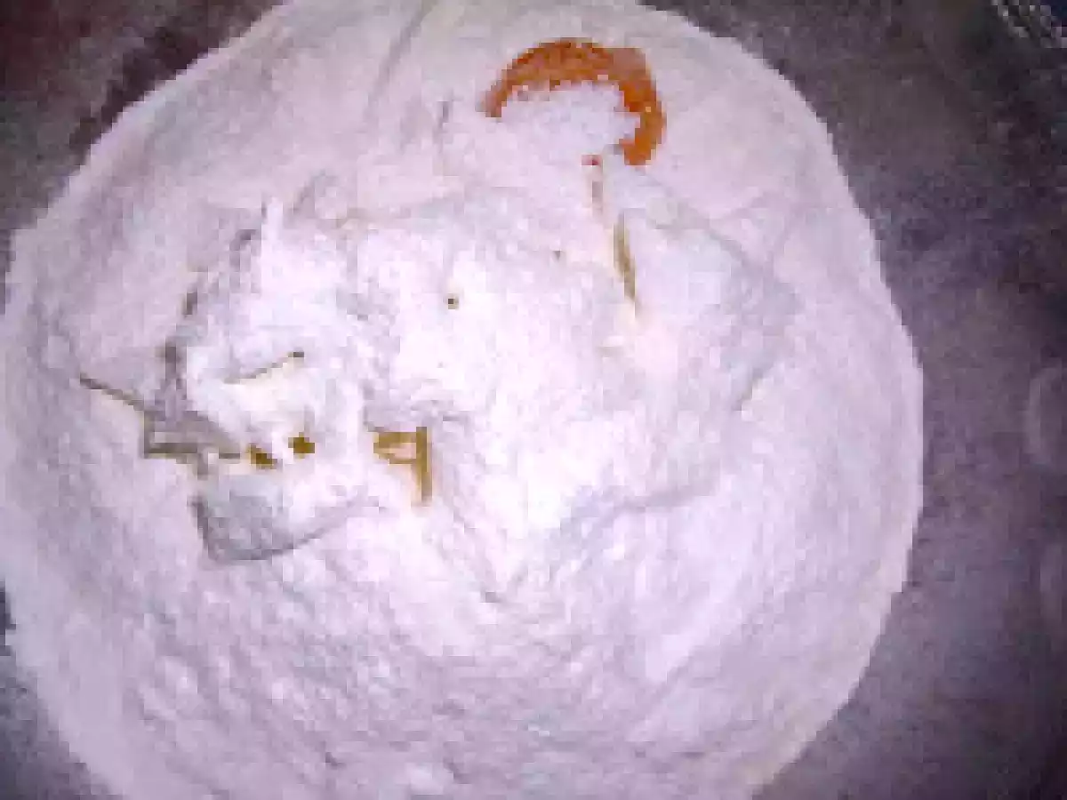 Biscuiti pentru Mos Craciun/Biscotti per Babo Natale - poza 2