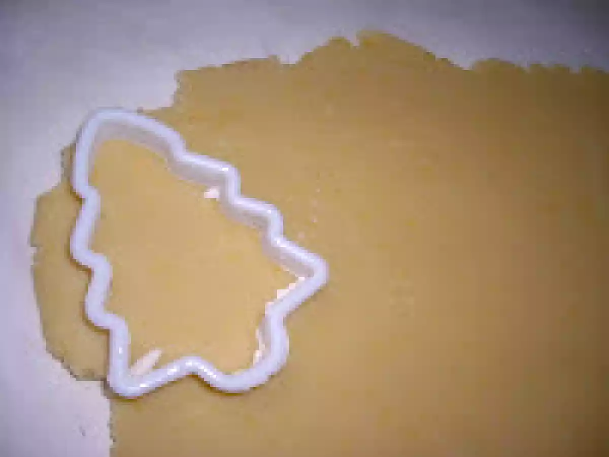 Biscuiti pentru Mos Craciun/Biscotti per Babo Natale - poza 4