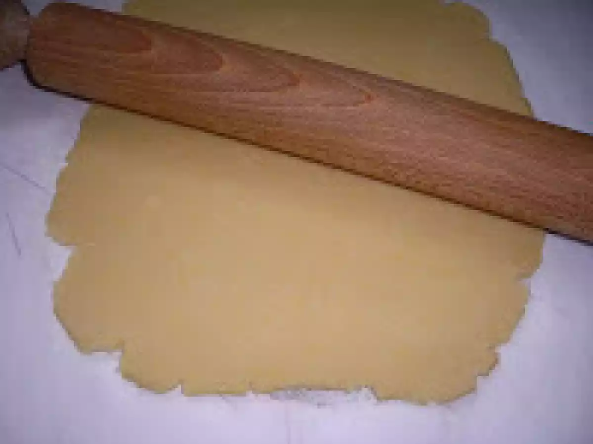 Biscuiti pentru Mos Craciun/Biscotti per Babo Natale - poza 5