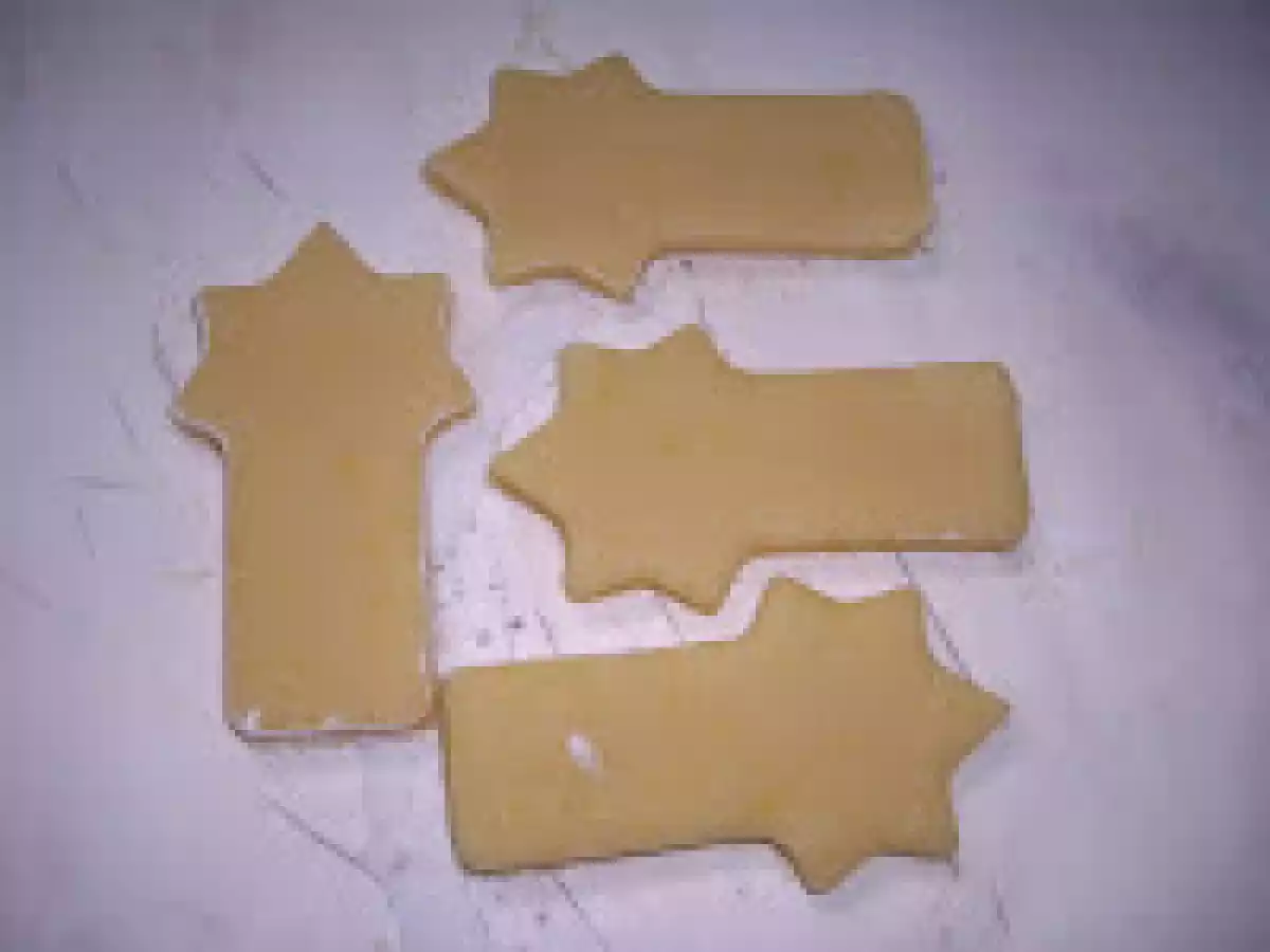 Biscuiti pentru Mos Craciun/Biscotti per Babo Natale - poza 6