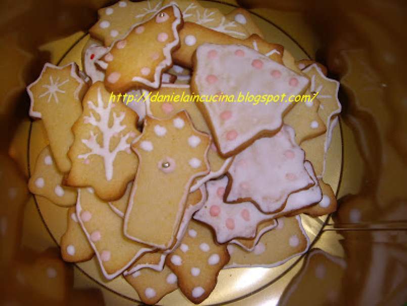 Biscuiti pentru Mos Craciun/Biscotti per Babo Natale - poza 8