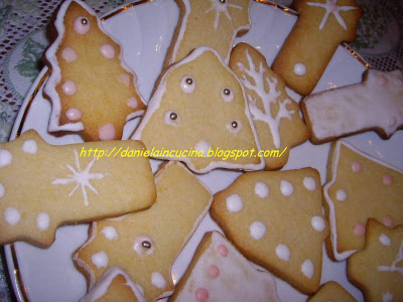 Biscuiti pentru Mos Craciun/Biscotti per Babo Natale - poza 9