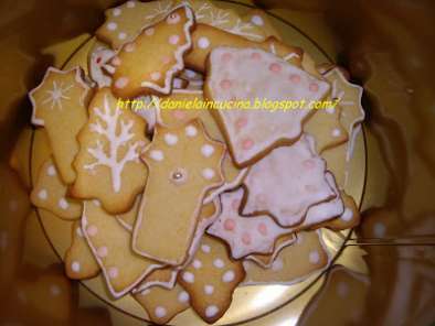 Biscuiti pentru Mos Craciun/Biscotti per Babo Natale - poza 8