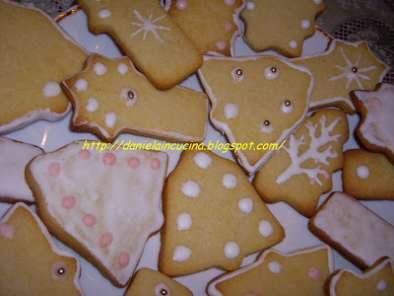 Biscuiti pentru Mos Craciun/Biscotti per Babo Natale - poza 10