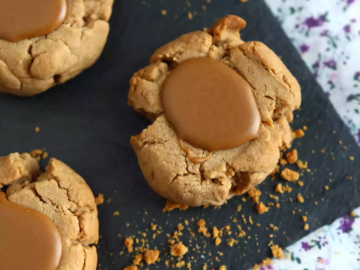 Biscuiți speculoos cu 3 ingrediente - poza 5