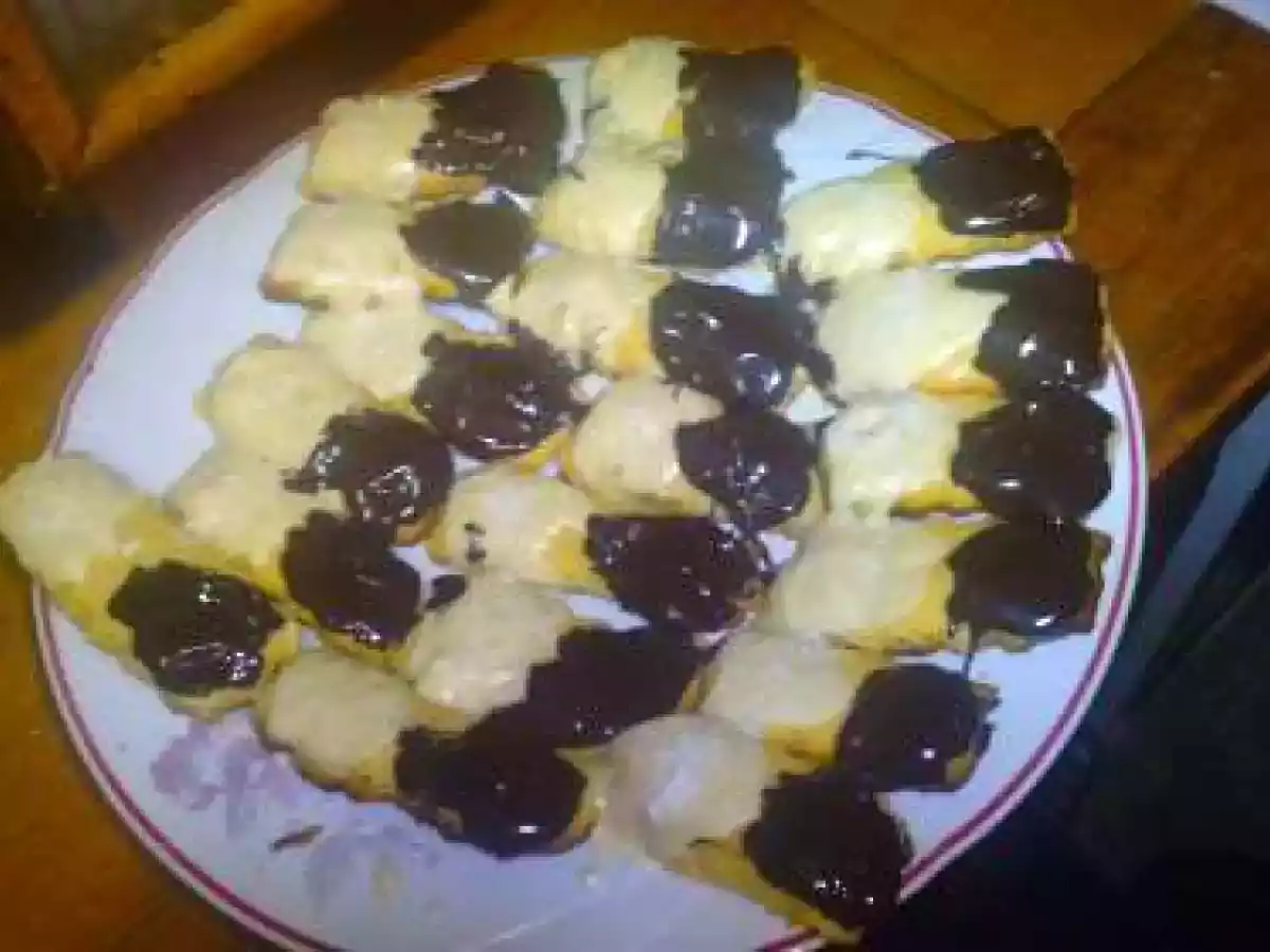 biscuiti spritati - poza 2