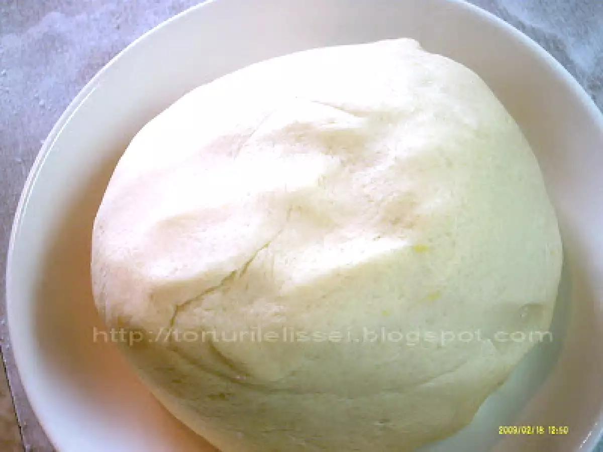 Biscuiti spritati - poza 2