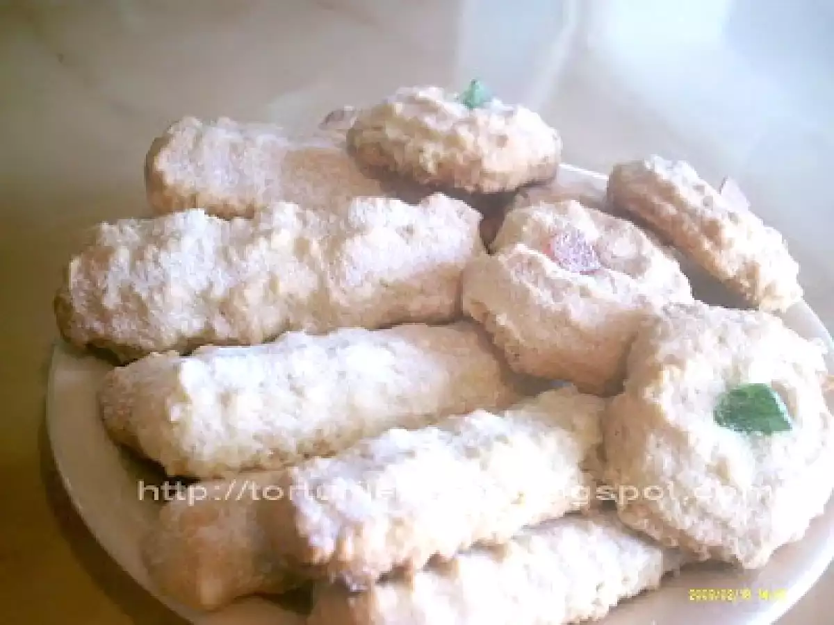 Biscuiti spritati - poza 6