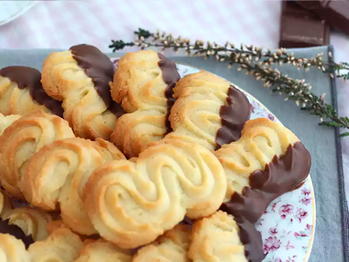 Biscuiti Spritz - poza 2