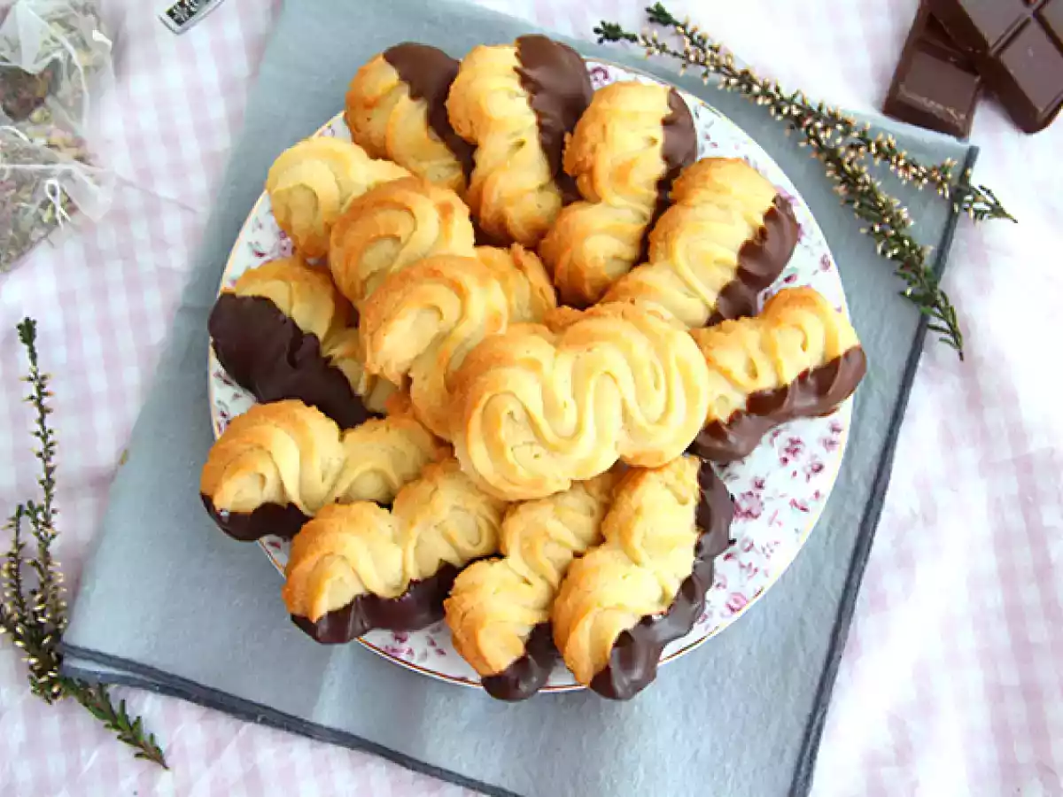 Biscuiti Spritz - poza 3