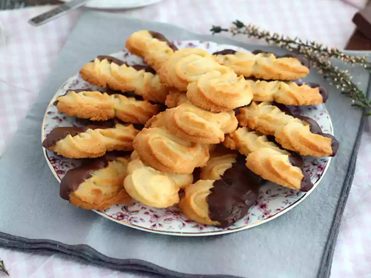 Biscuiti Spritz - poza 5