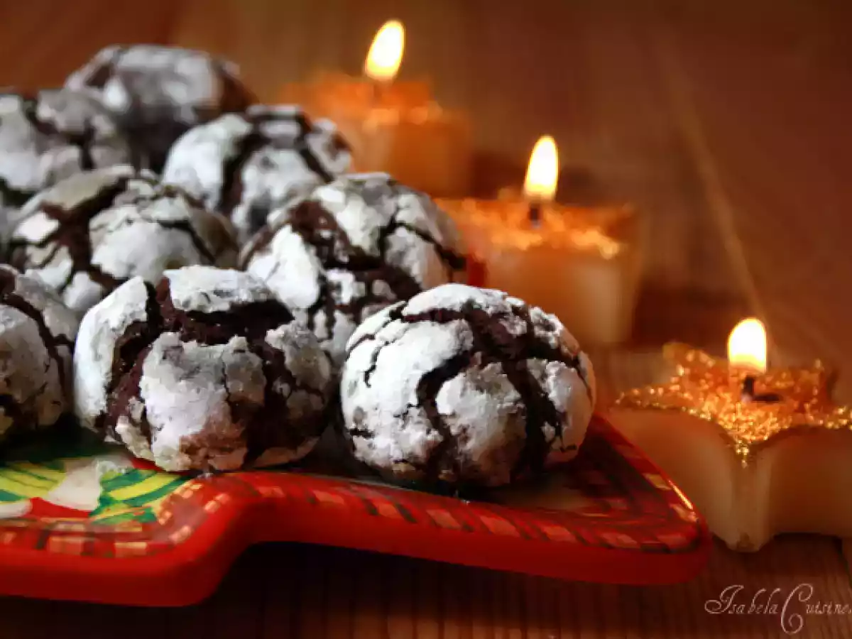 Biscuiti Truffle - poza 2