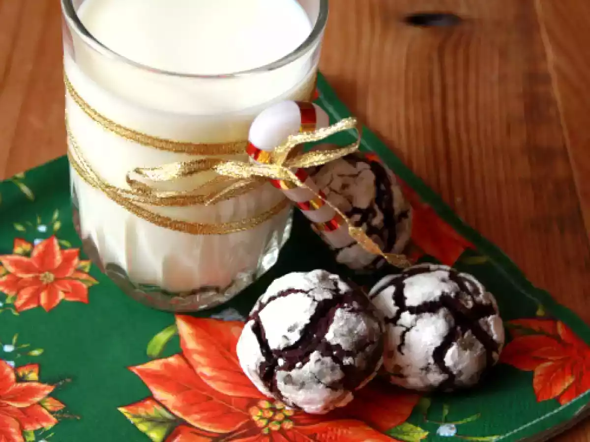 Biscuiti Truffle - poza 3