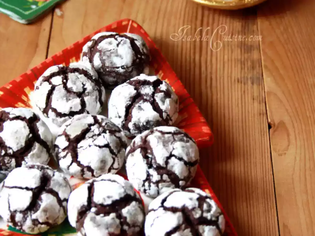 Biscuiti Truffle - poza 4