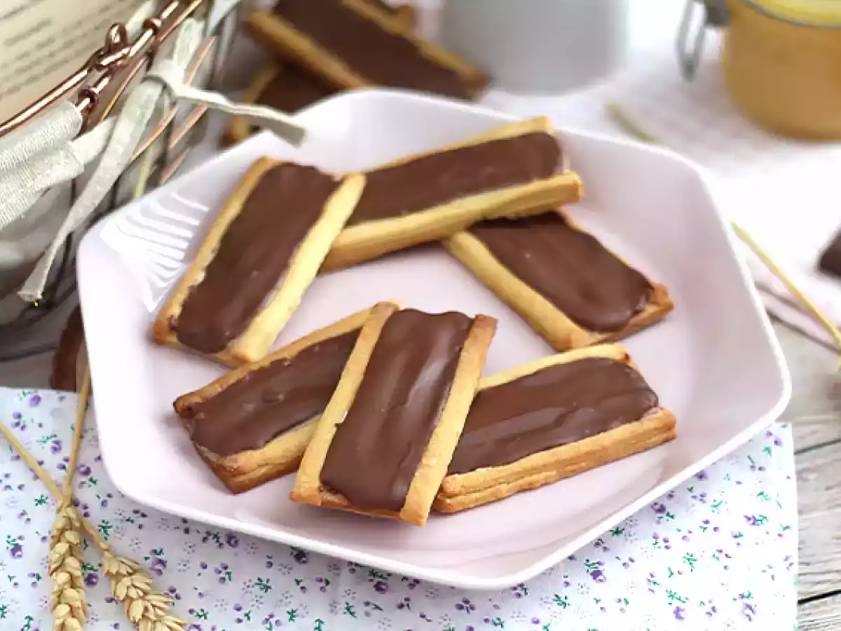 Biscuiti TWIX - poza 2