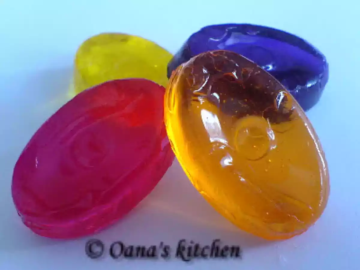 BISCUITI VITRALII! - poza 2