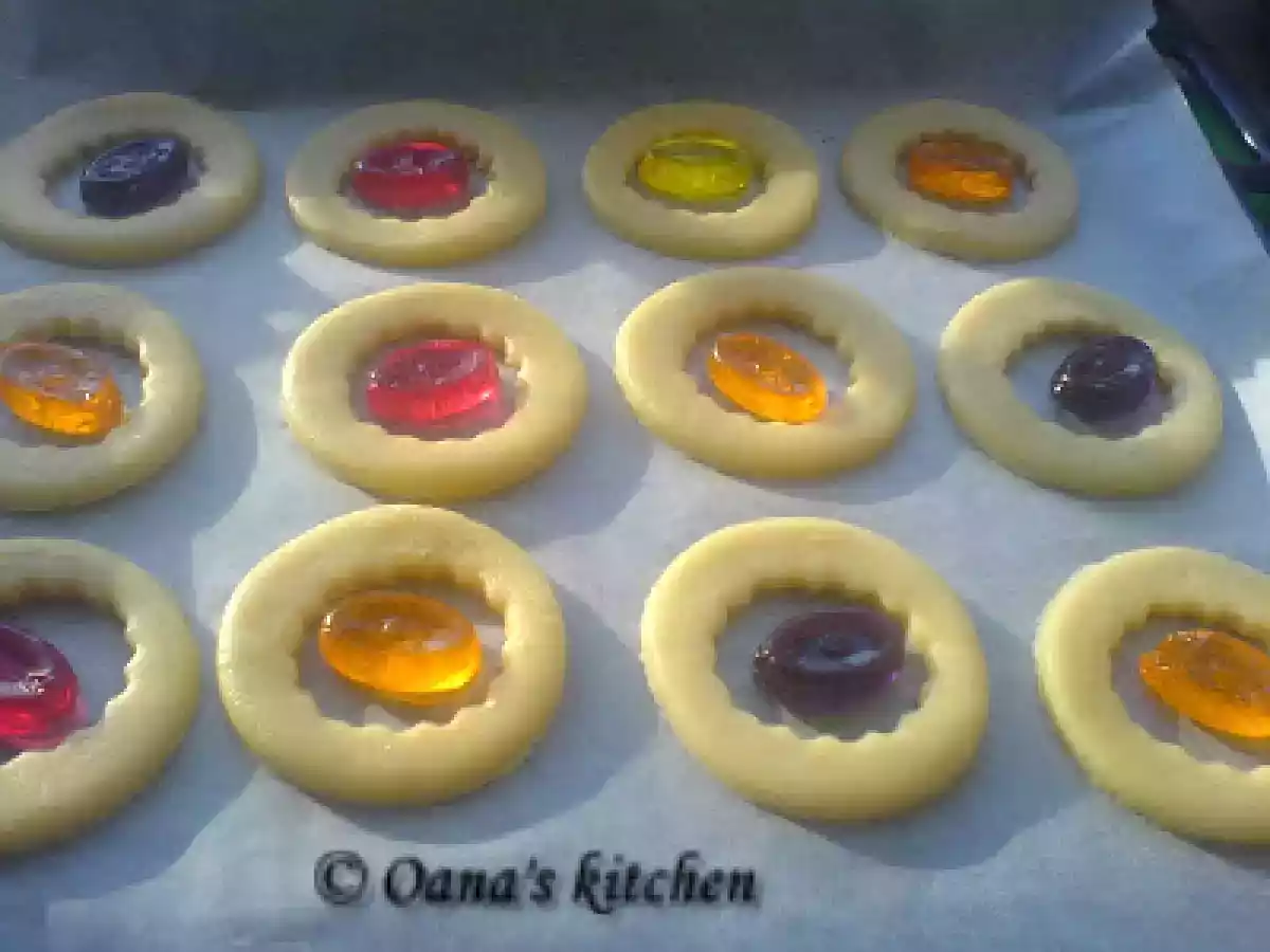 BISCUITI VITRALII! - poza 8