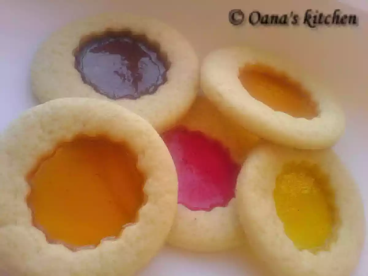 BISCUITI VITRALII! - poza 13