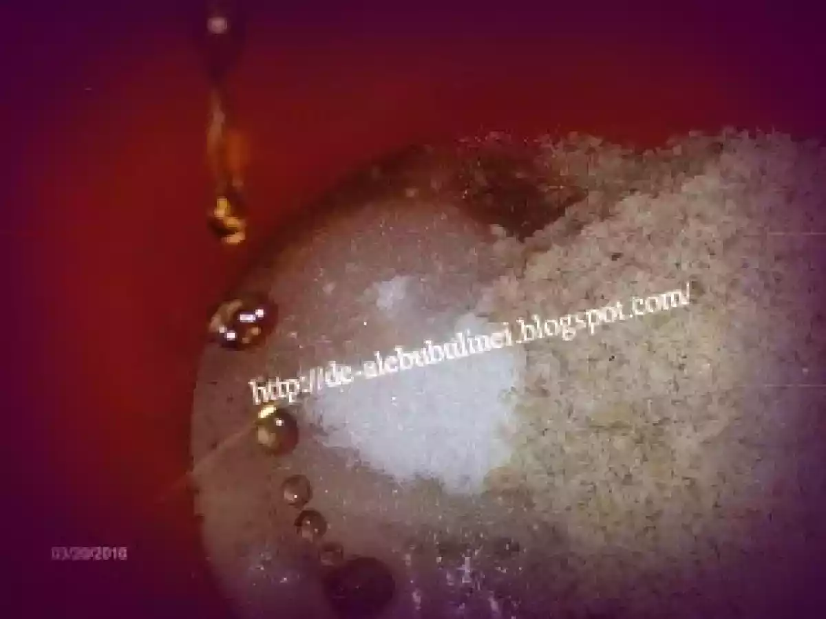 Blat de post, cu Coca Cola - poza 2