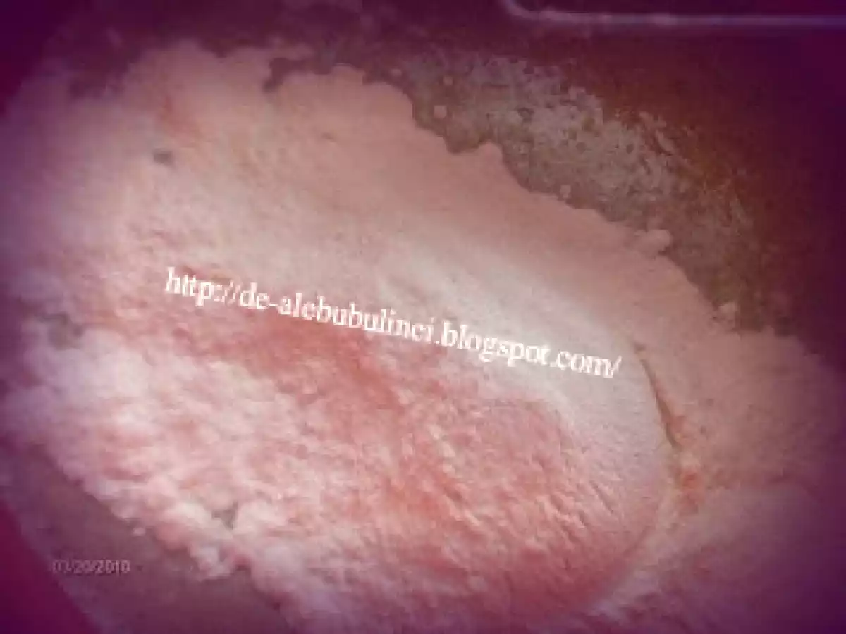 Blat de post, cu Coca Cola - poza 3