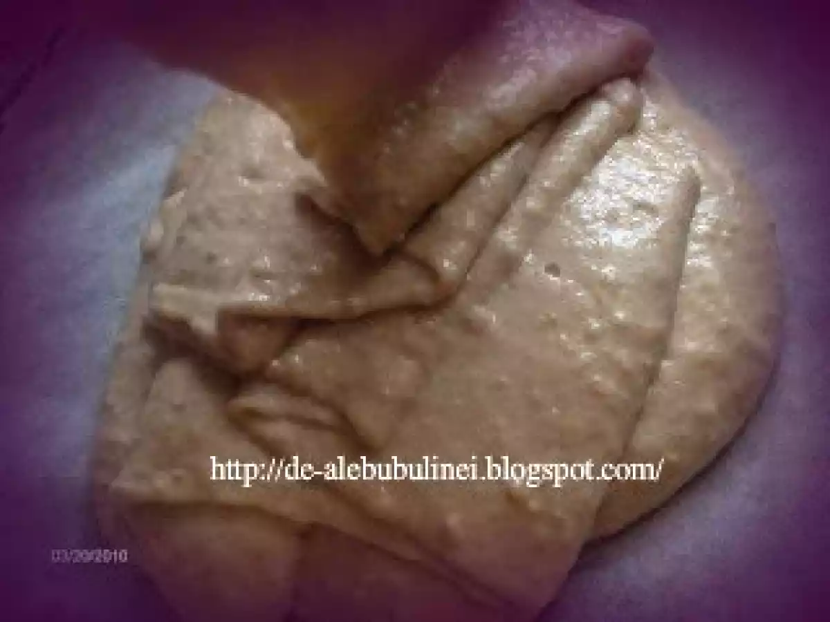 Blat de post, cu Coca Cola - poza 4