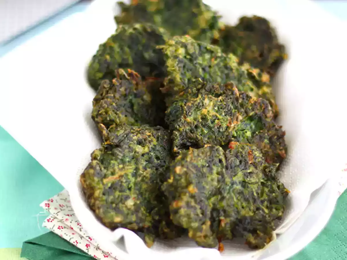 Blinele cu spanac - poza 3