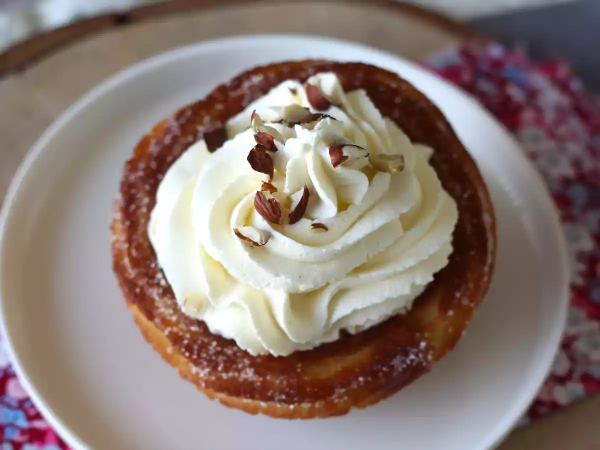 Boluri din Churros (la cuptor) - poza 8