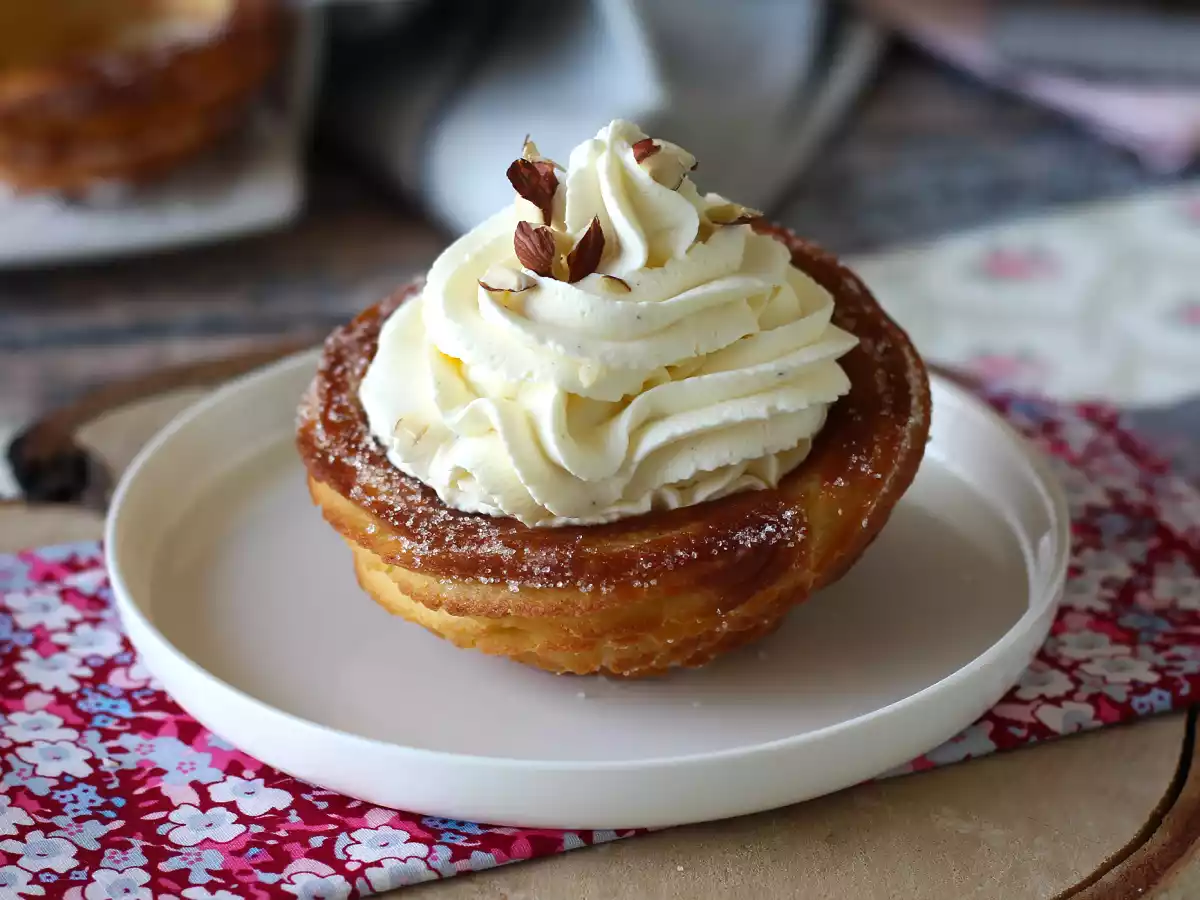 Boluri din Churros (la cuptor) - poza 9