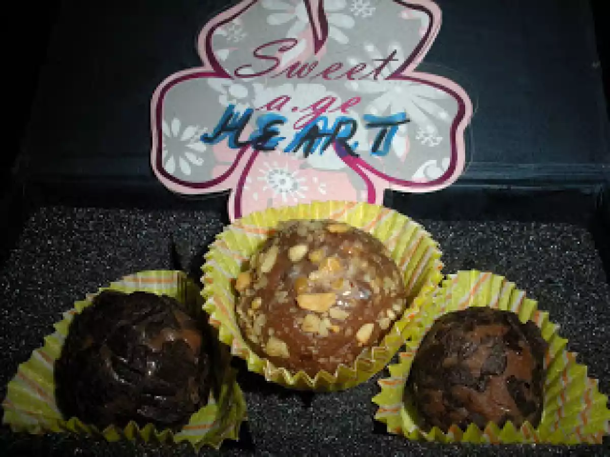 BOMBOANE CARAMEL-Toffee