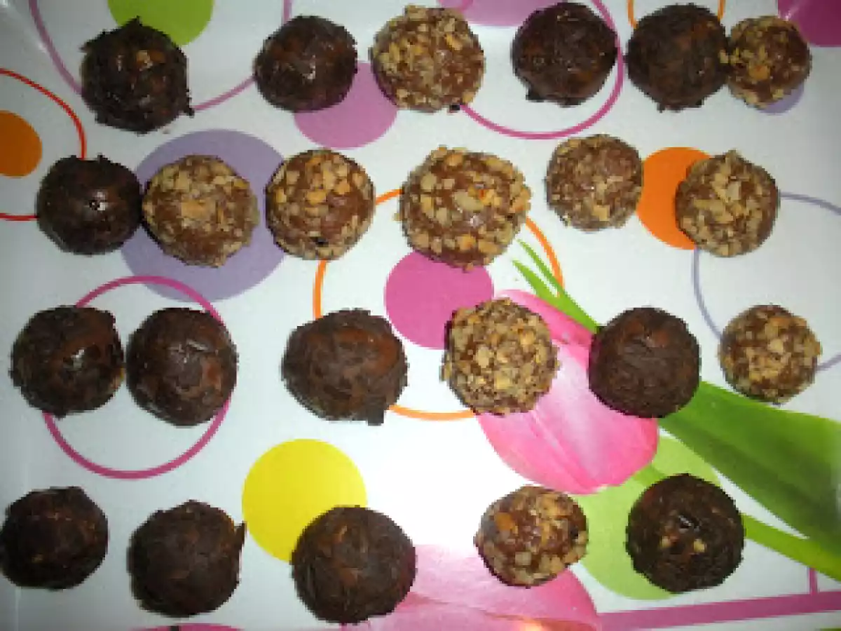 BOMBOANE CARAMEL-Toffee - poza 2