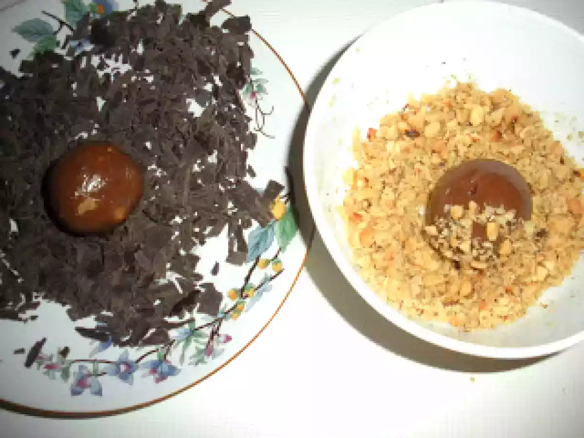 BOMBOANE CARAMEL-Toffee - poza 4