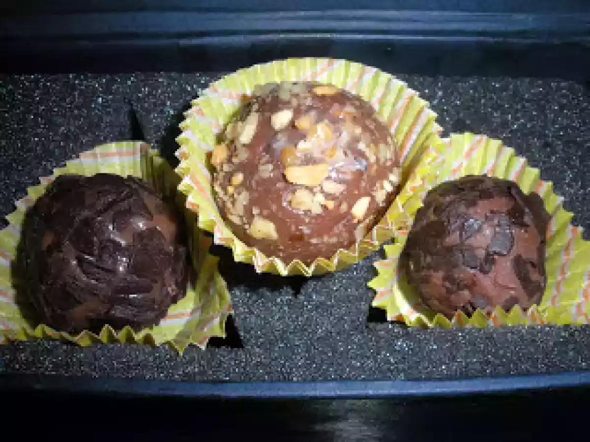 BOMBOANE CARAMEL-Toffee - poza 9