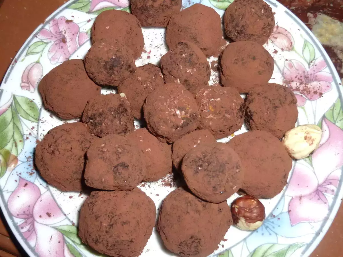 Bomboane crude de ciocolata - poza 3