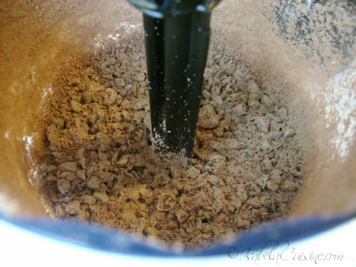 Bomboane de ciocolata, nuca si cafea - poza 5