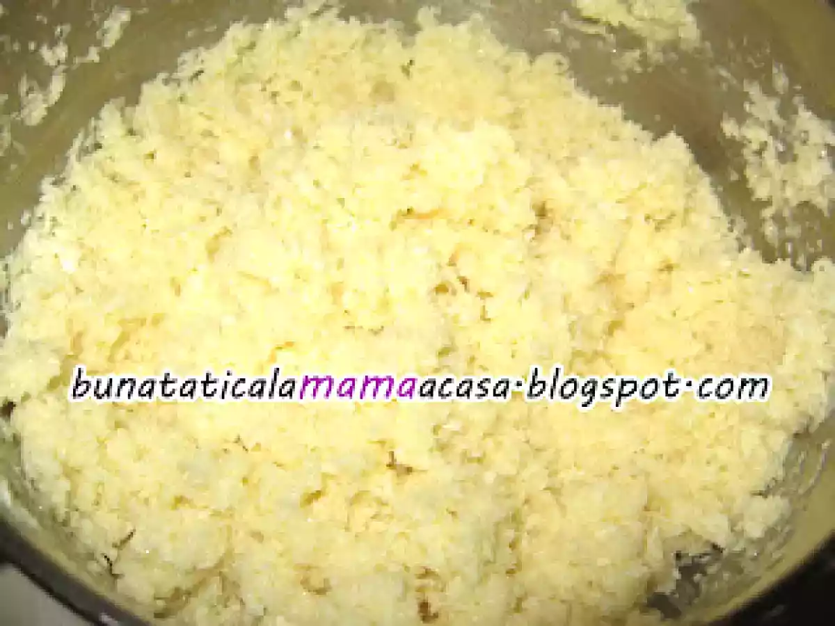 Bomboane de cocos (raffaello)