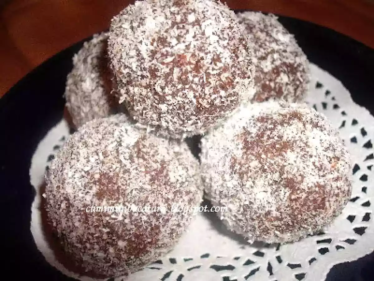 BOMBOANE DIN BISCUITI - poza 5