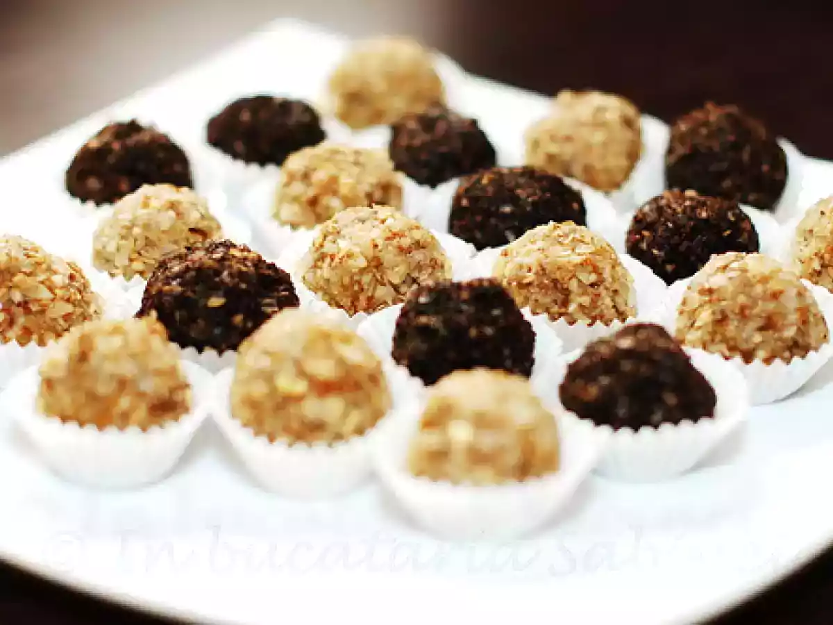 BOMBOANE DIN SEMINTE