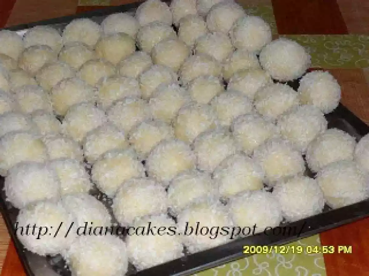 Bomboane Rafaello - poza 6