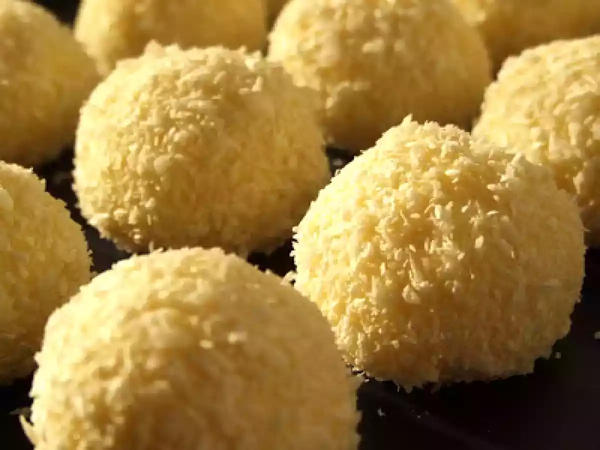 Bomboane Raffaello - poza 6